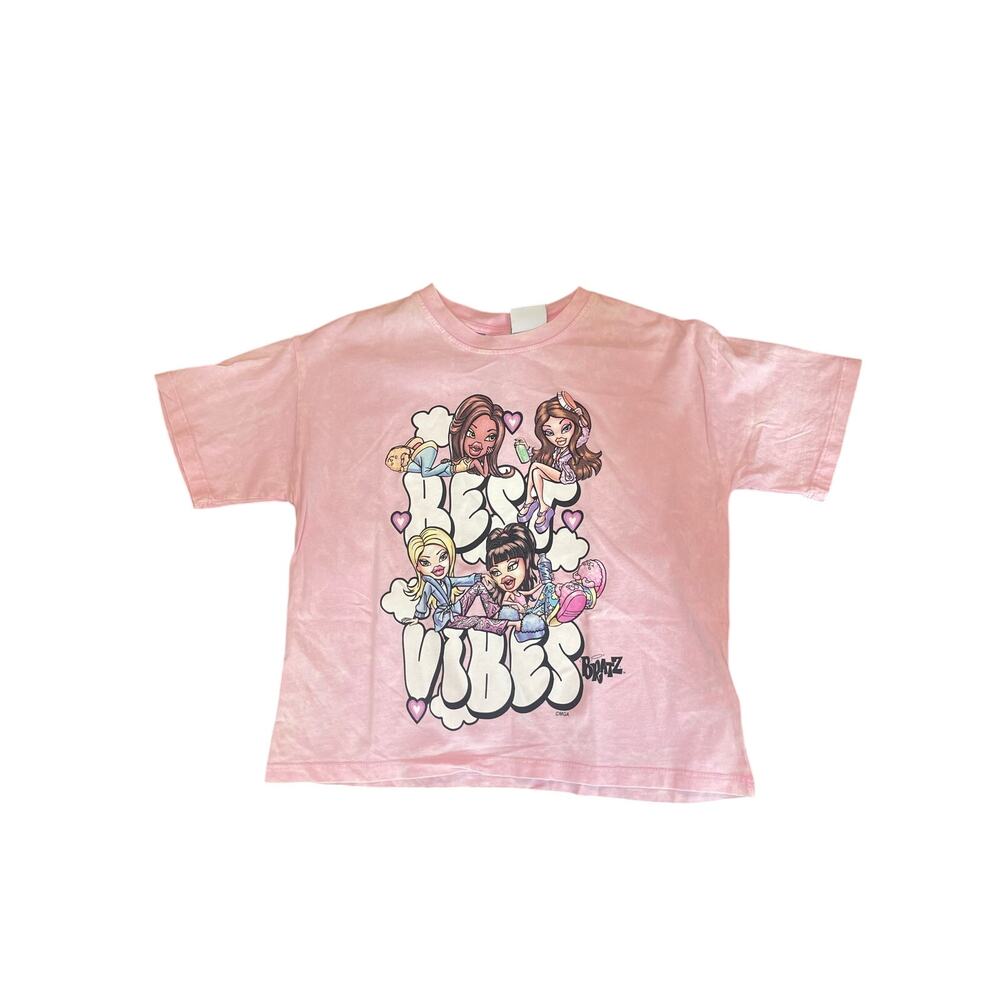 8/9y Zara Bratz Tee